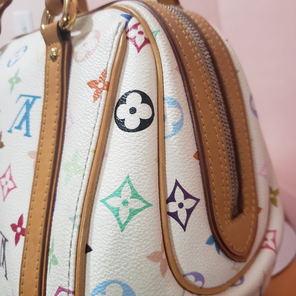 ❗SOLD❗Auth Multicolor Murikami Priscilla - Picture 6 of 16